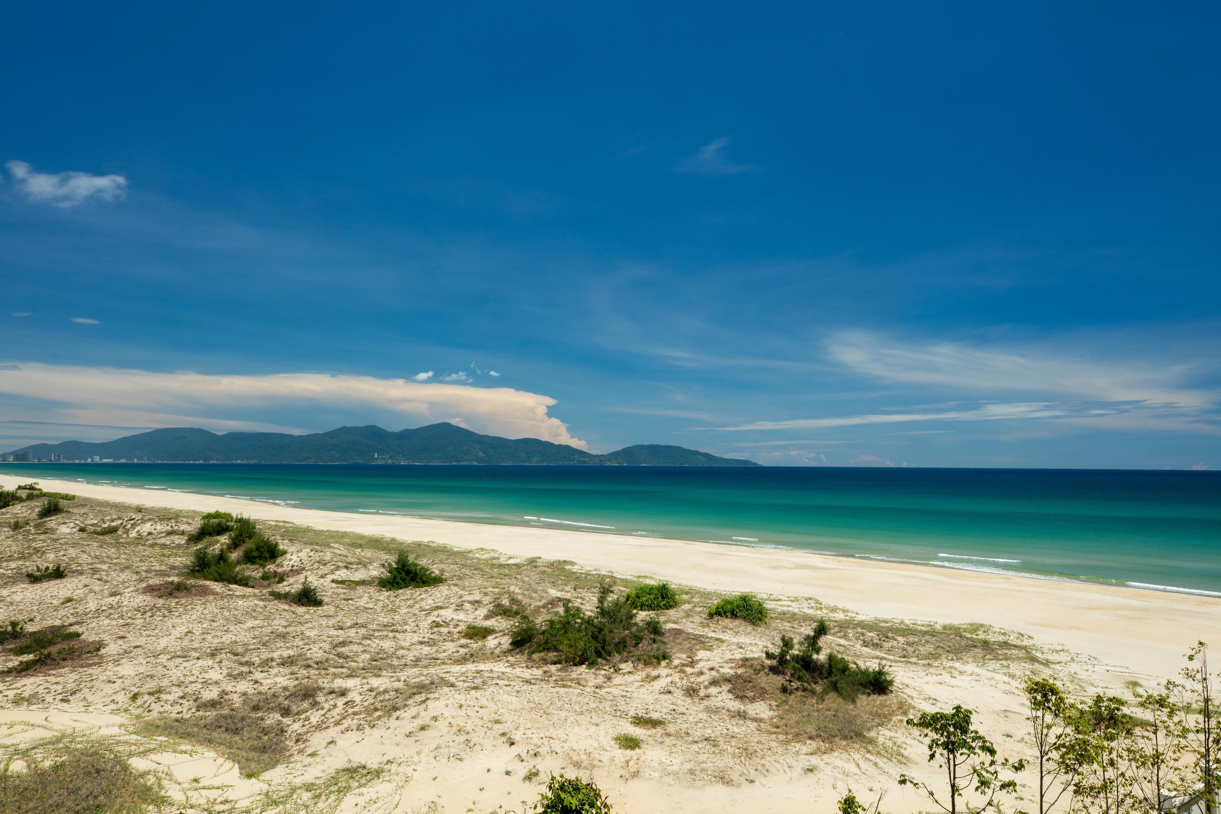 Sheraton Grand Danang Resort & Convention Center Екстериор снимка