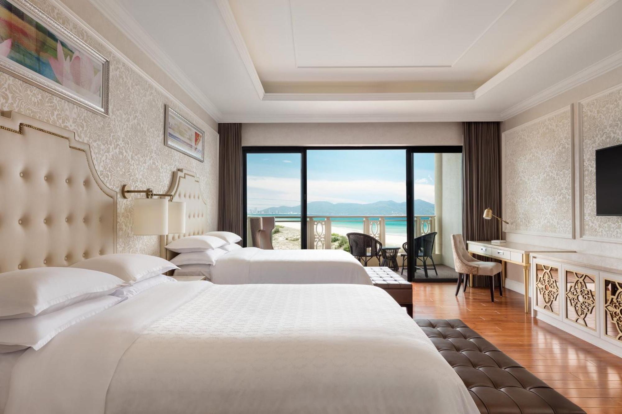 Sheraton Grand Danang Resort & Convention Center Екстериор снимка